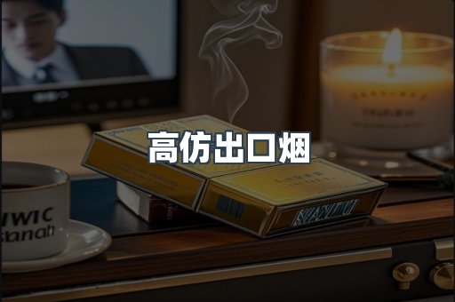 高仿出口烟